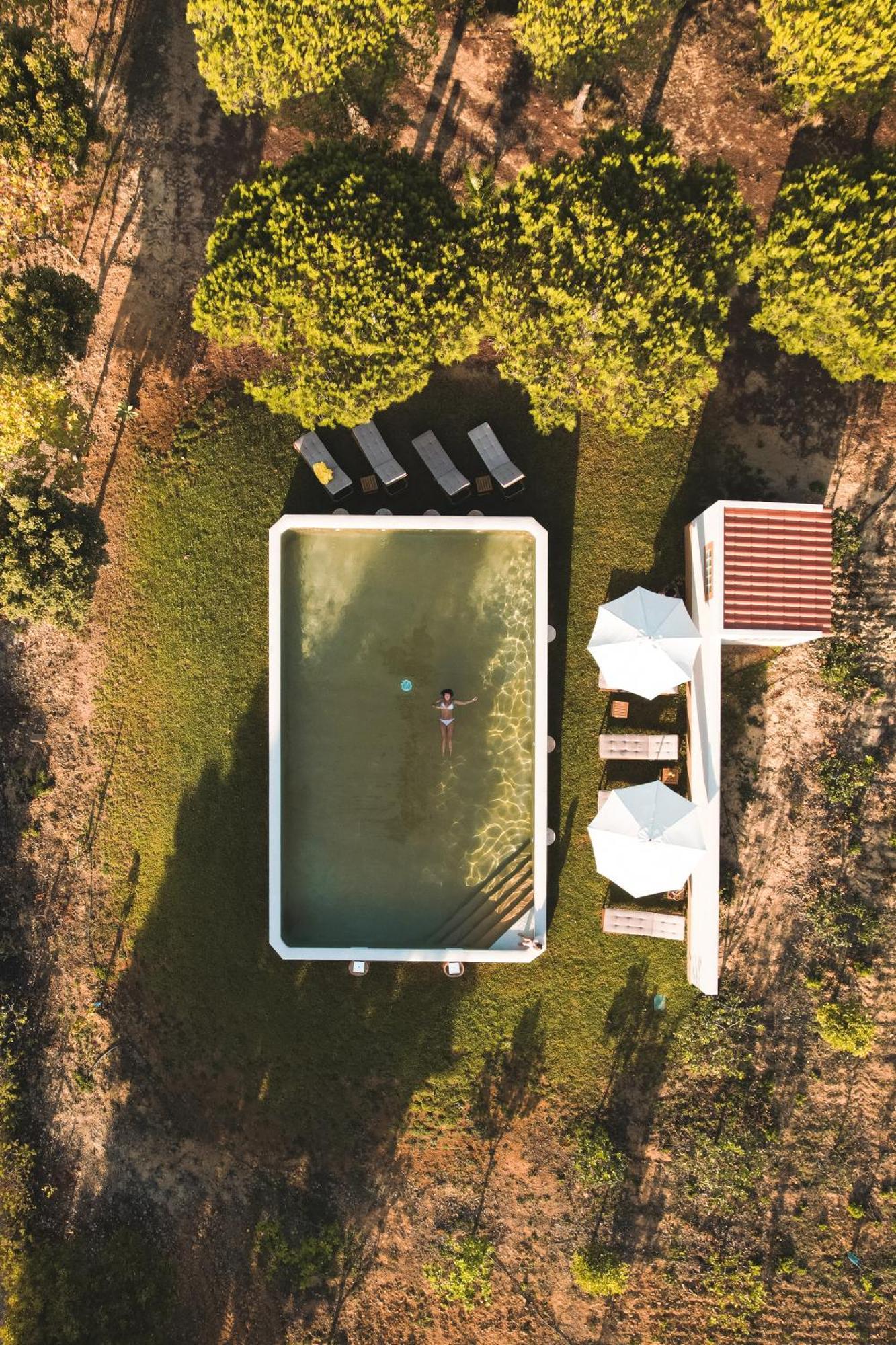 Quinta Raposeiros Apartment Santo Isidoro