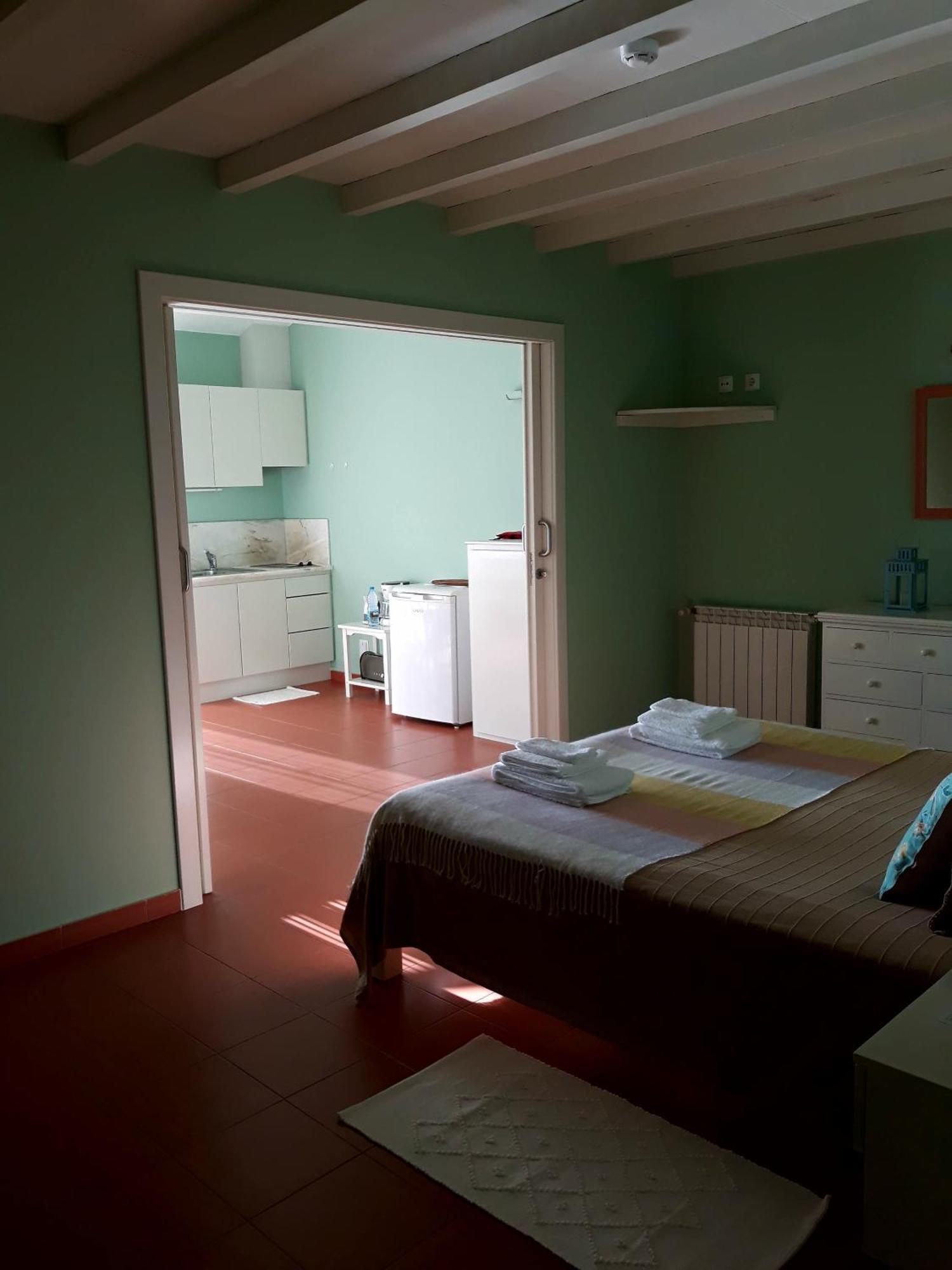 Quinta Raposeiros Apartment